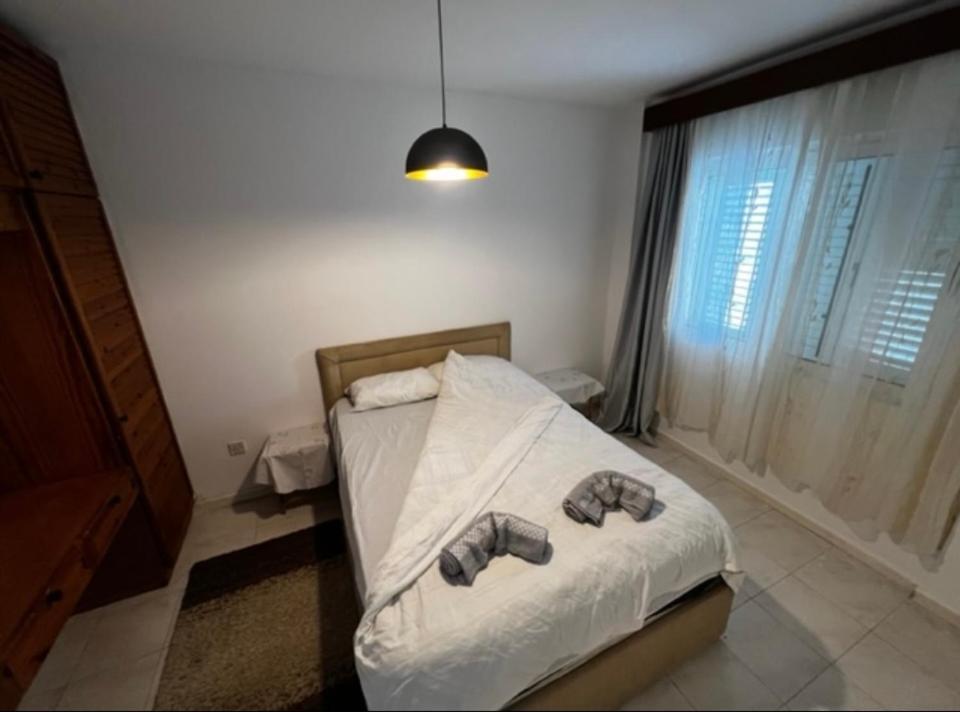 Girne Center 3 Rooms 150 M To Beach Buitenkant foto
